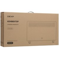 Конвектор DEXP CHR-20WB