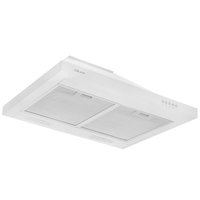 Вытяжка каминная DEXP PH60-SVF белый/белый