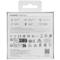 TWS headphones HUAWEI FreeClip 2 black 2025