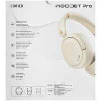 Беспроводные/проводные наушники Edifier W800BT Pro  бежевый 2025