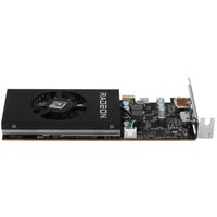 Видеокарта PowerColor Radeon RX 6400 LP [AXRX 6400 LP 4GBD6-DHV2]