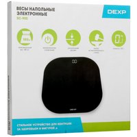Весы DEXP SC-905 черный