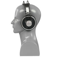 Проводные наушники AKG K702  черный 2010