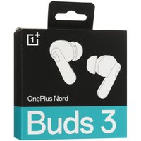 Наушники TWS OnePlus Nord Buds 3  черный 2025