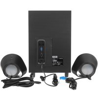 Speakers Logitech G560 LIGHTSYNC black