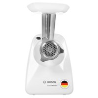Мясорубка электрическая Bosch SmartPower MFW2517W белый