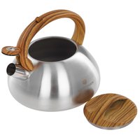 Чайник для плиты AUFFMAN AM-3407 серый