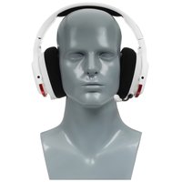 Wireless/wired headphones A4Tech Bloody MR720 NARAKA white 2023