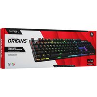 Keyboard  wired HyperX Alloy Origins (HX-KB6RDX-RU)