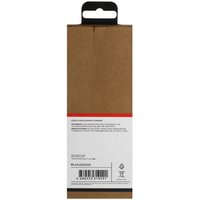 Кабель Aceline USB Type-C - USB Type-C черный 1.5 м