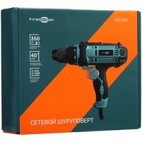 Дрель-шуруповерт FinePower EDC350
