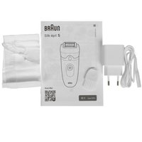 Эпилятор Braun S5 SE 5-050 Flamingo