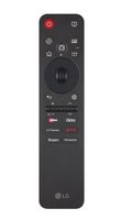43" (108 см) Телевизор LG 43QNED82A6B синий