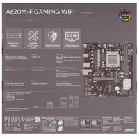 Материнская плата ASUS A620M-F GAMING WIFI