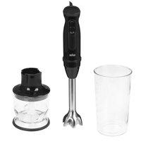Immersion blender Braun MQ 30201 MBK black