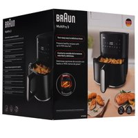 Аэрогриль Braun HF3030IBK черный
