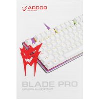 Клавиатура  проводная ARDOR GAMING Blade PRO
