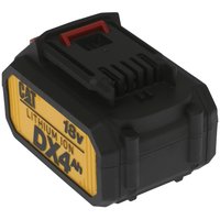 Набор аккумуляторов с зарядным устройством CAT DXK900 1 for All 18V