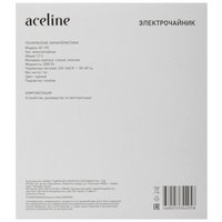 Электр чайнек Aceline GF-175