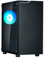 PC case ZALMAN T4 PLUS [T4 Plus Black] black