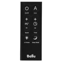 Климатический комплекс Ballu AW-500 белый