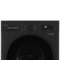 Стиральная машина LG F2Y1HS5J черный