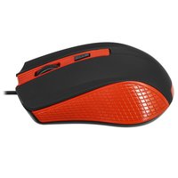 Mouse wired Aceline CM-905BU  black