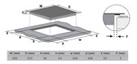 Electric cooktop Eigen BH-ELS601