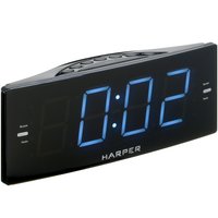 Радиобудильник Harper HCLK-2050