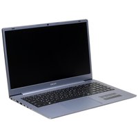 15.6" Ноутбук DEXP Atlas M15-I3W302 серый