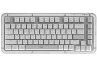 Клавиатура  беспроводная Logitech Alto Keys K75M цвет белый