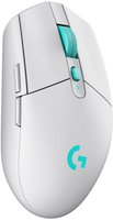 Мышь беспроводная/проводная Logitech G G304 X LIGHTSPEED [910-007688] белый