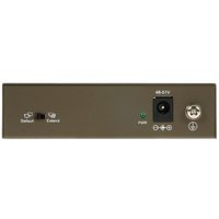 Коммутатор Tenda TEF1106P-4-63W