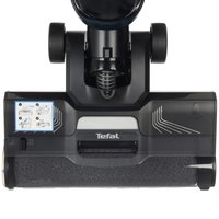 Вертикальный пылесос моющий Tefal X-CLEAN 2 TRUST GF2251F3  черный