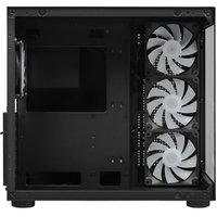 Корпус Cougar FV150 RGB [FV150 RGB black] черный