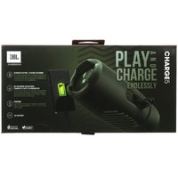 Портативная колонка JBL Charge 5, зеленый