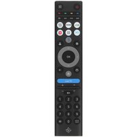 75" (190 см) Телевизор DEXP 75UCGQ1 серый