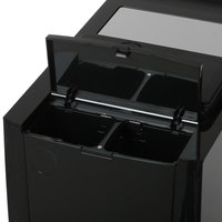 Кофемашина автоматическая Polaris PACM 2065AC серебристый