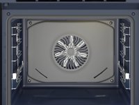 Электрический духовой шкаф Hotpoint HSTF 1231 JSAH BLG черный