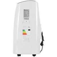 Кондиционер мобильный TCL TAC-PDM 14W белый