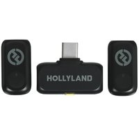 Радиосистема Hollyland Lark A1 Mini Duo