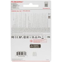Memory card SanDisk Ultra GO SDXC 128 GB [SDSDUGN-128G-GN6IN]
