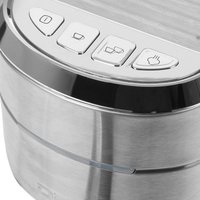 Кофеварка рожковая DEXP EM-1450 серый