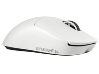 Мышь беспроводная Logitech G PRO X SUPERLIGHT 2c [910-007542] белый