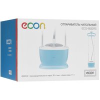 Отпариватель ECON ECO-BI2011S голубой