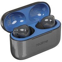 Наушники TWS Realme Buds T200  черный 2025