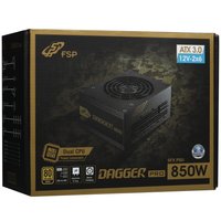 Блок питания FSP DAGGER PRO ATX3.0(PCIe5.0) 850W [PPA8503916] черный