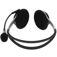Wired headphones Microlab K250 yellow 2014