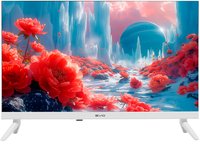 24" (61 см) Телевизор EVO TV 24 White New белый