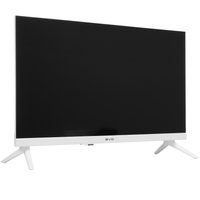 24" (61 см) Телевизор EVO TV 24 White New белый